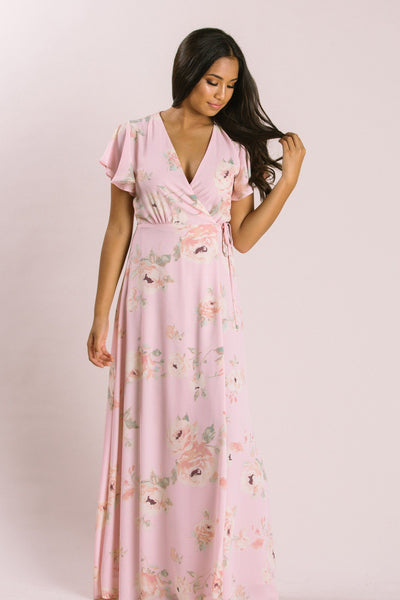 Cute Wrap Dresses, Wrap Maxi Dresses ...